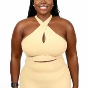 Naveen Crossover Sports Bra