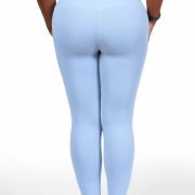 Janus Legging – Bountiful Blue