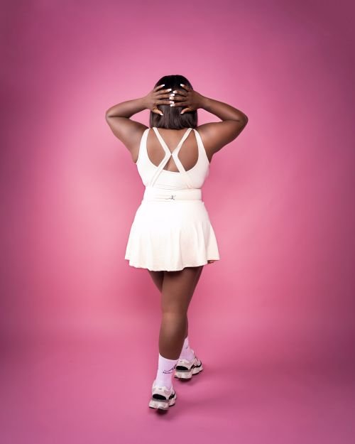 Tricia Tennis Dress